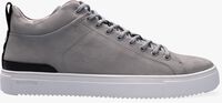 Graue BLACKSTONE Sneaker high RM14 - medium