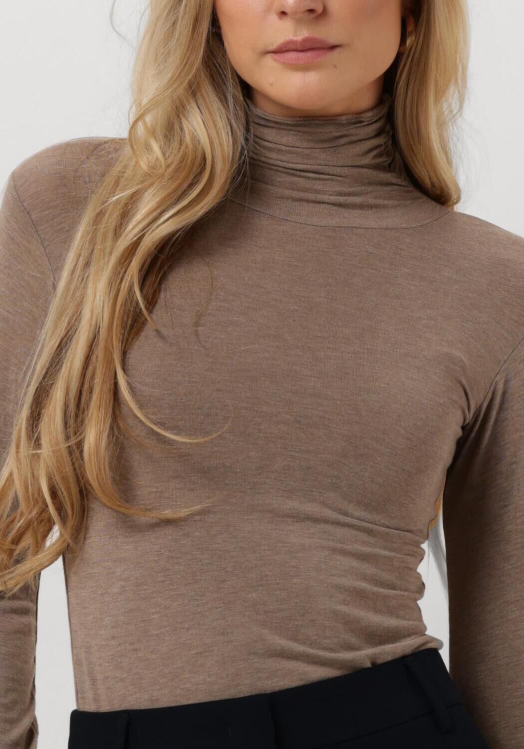 Sand turtleneck on sale