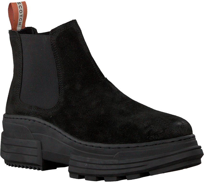 scotch and soda opal chelsea boots