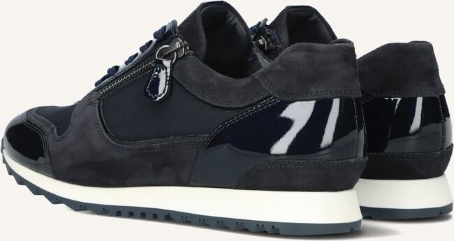 Blaue HASSIA Sneaker Low BARCELONA Blaue HASSIA Sneaker Low BARCELONA - large