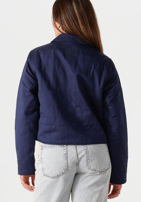Dunkelblau FABIENNE CHAPOT Jeansjacke JACKIE PADDED JACKET - large