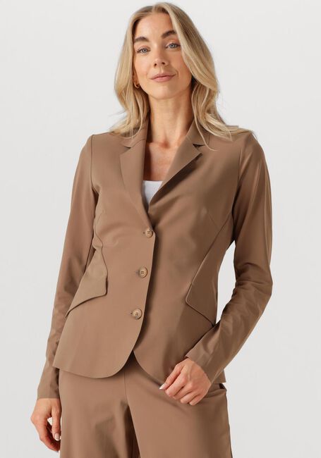 Camelfarbene JAPAN TKY Blazer DANNO - large