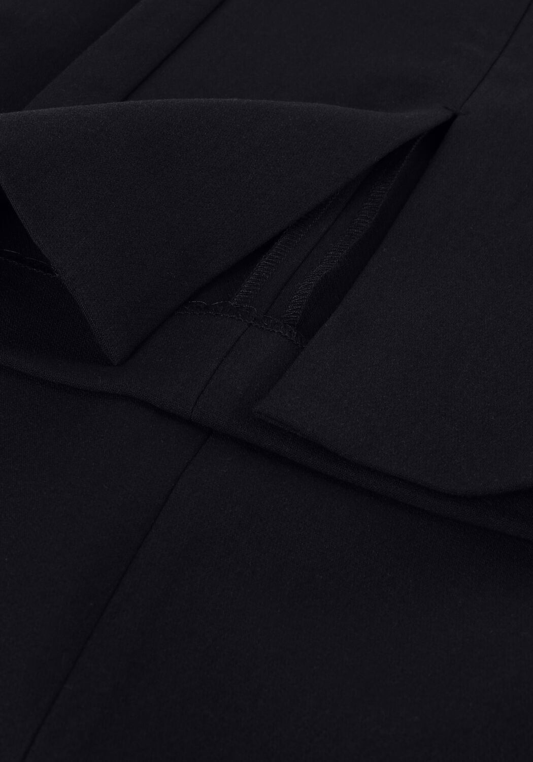 Dunkelblau ANOTHER LABEL Hose GINGER PANTS - large