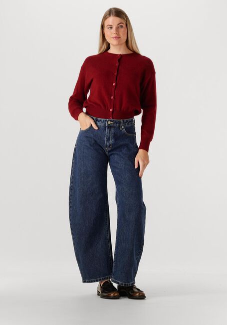 Bordeaux TWNS Strickjacke MONTROSE - large