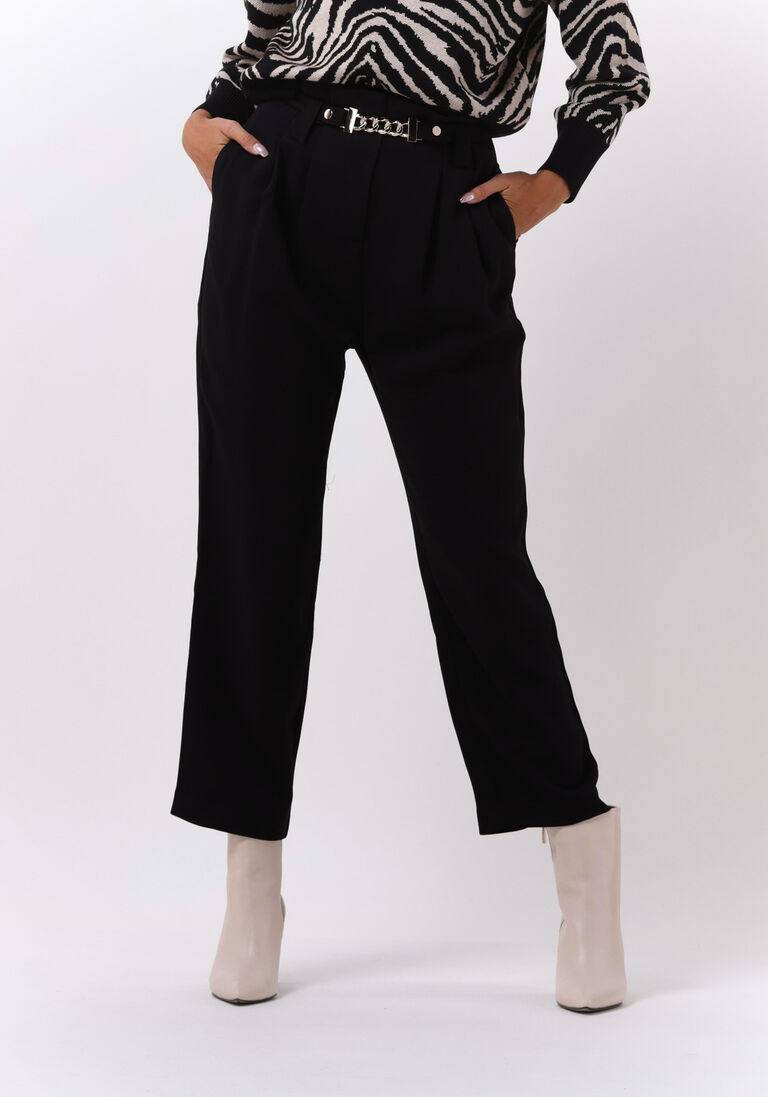 schwarze suncoo hose julio