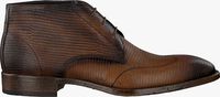Cognacfarbene GIORGIO Business Schuhe HE974148/01 - medium