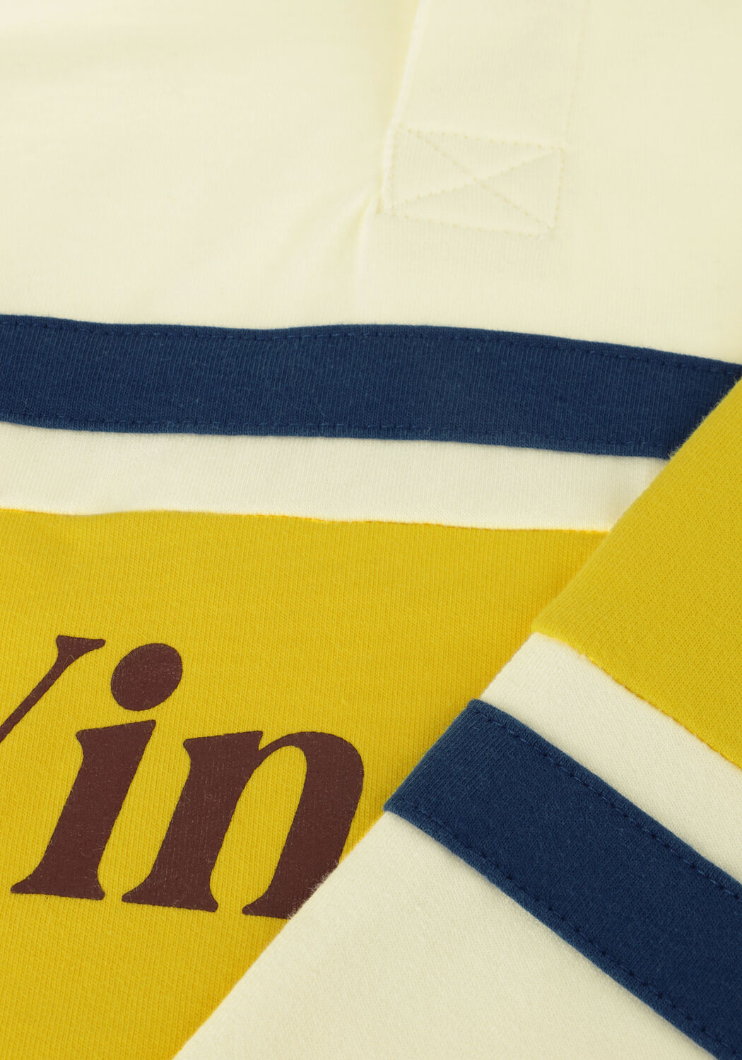 Wei&szlig;e VINGINO Sweatshirt KIERAN - large