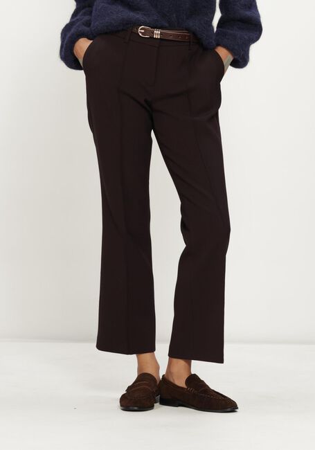 Braune CAMBIO Hose FARAH - large