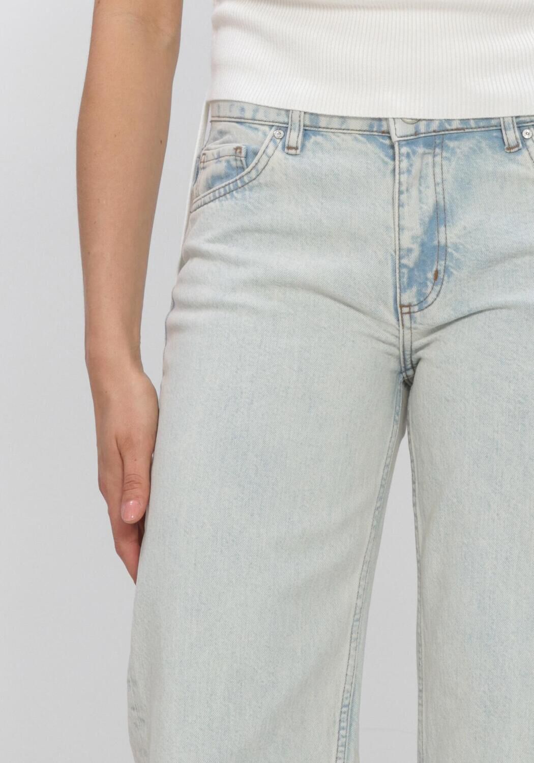 Blaue ENVII Jeans ENBETTY JEANS 7215 - large