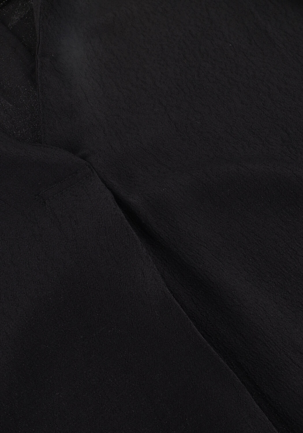 Schwarze BY-BAR Tops & T-shirts MOON VISCOSE BLOUSE - large