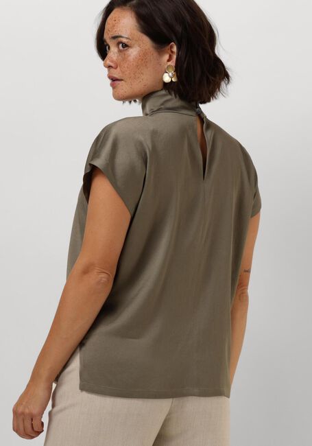 Grüne DRYKORN Top ALARIA_1 - large