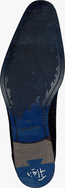 Blaue FLORIS VAN BOMMEL Business Schuhe 14267 - large