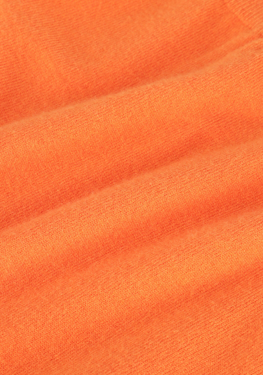 Orangene SILVIAN HEACH Rollkragenpullover SWEATER NUNTEG - large