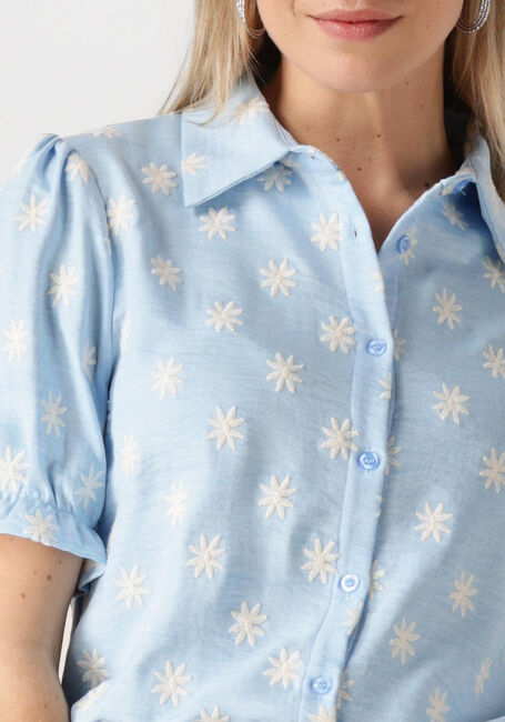 Hellblau YDENCE Blusen BLOUSE VIVIENNE - large