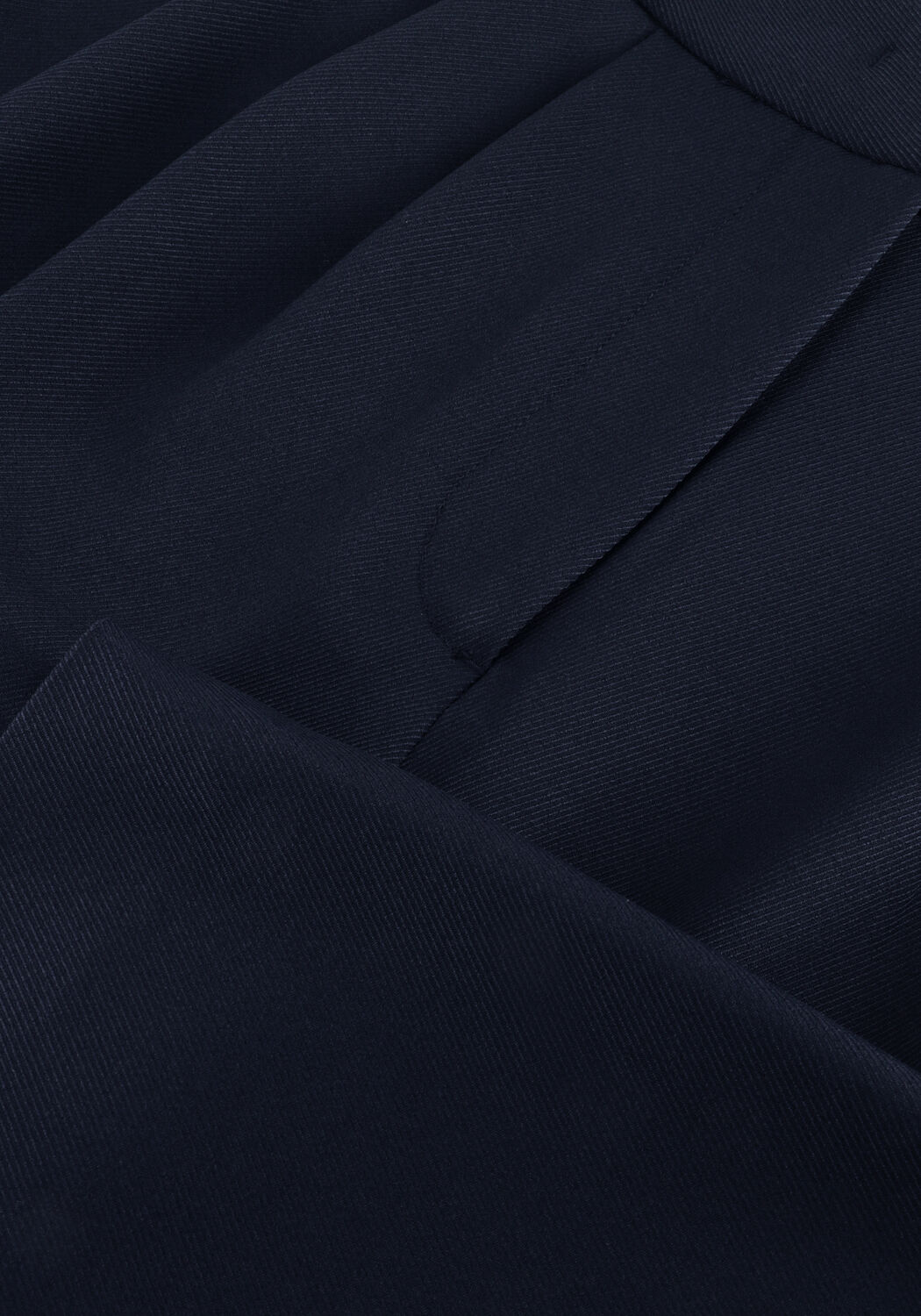 Dunkelblau HAUTE L'AMITI&Eacute; Kurze Hose PREMIERE BERMUDA - large