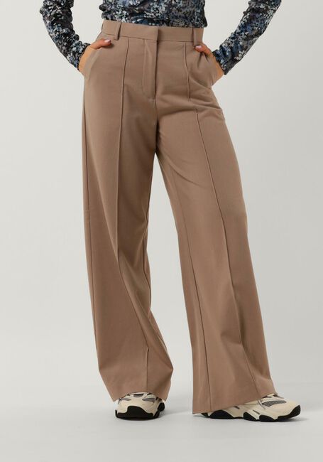 Camelfarbene CATWALK JUNKIE Weite Hose TR LAYLA - large
