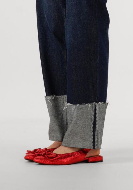 Rote BLASZ Slingbacks L15593 - large
