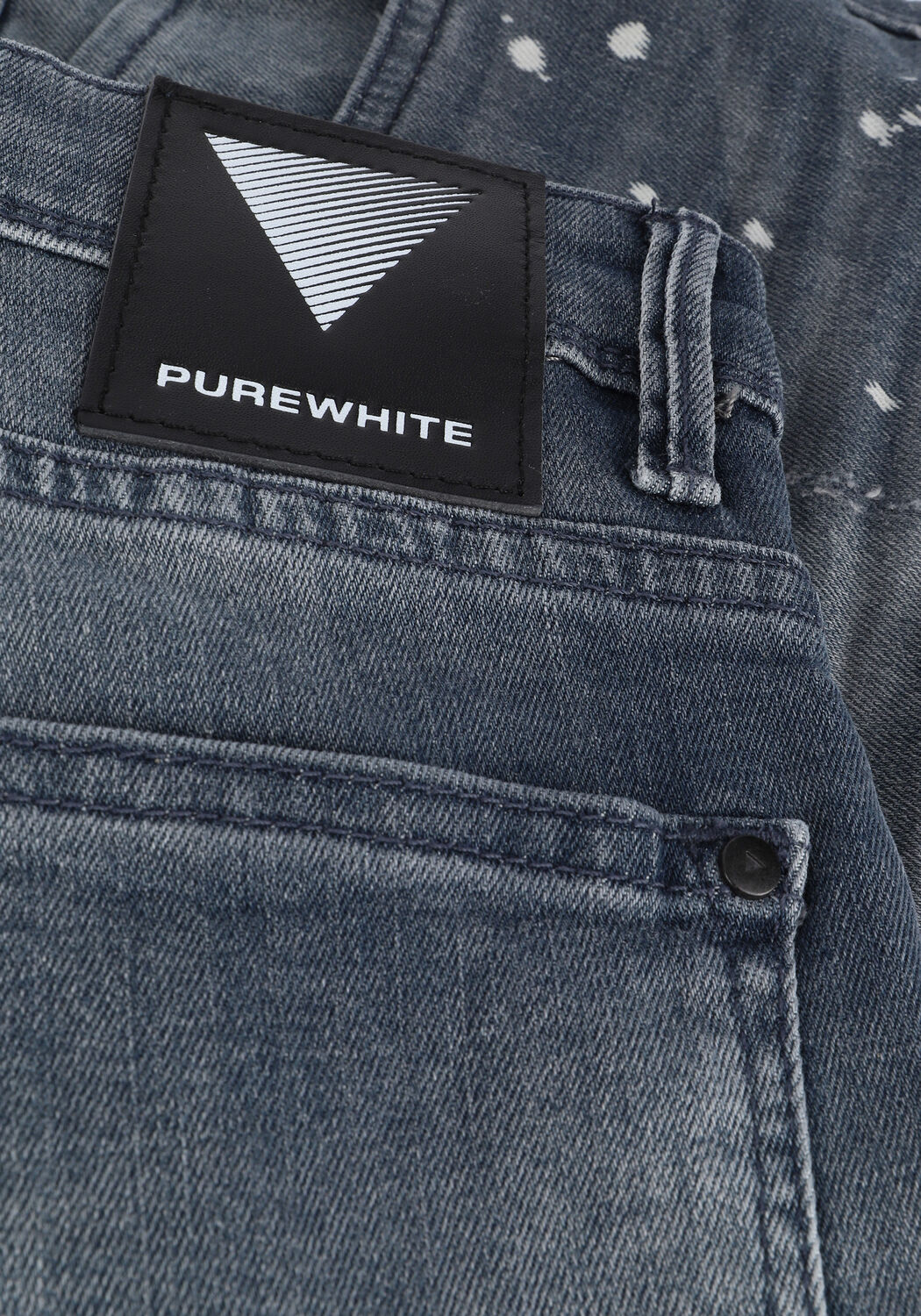 Blaue PUREWHITE Jeans THE STEVE W0859 - large