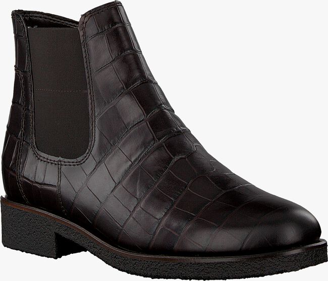 Braune GABOR Chelsea Boots 701 - large