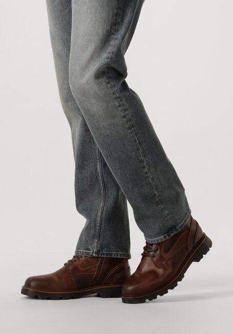 Braune MAZZELTOV Schnürboots 550004 - large