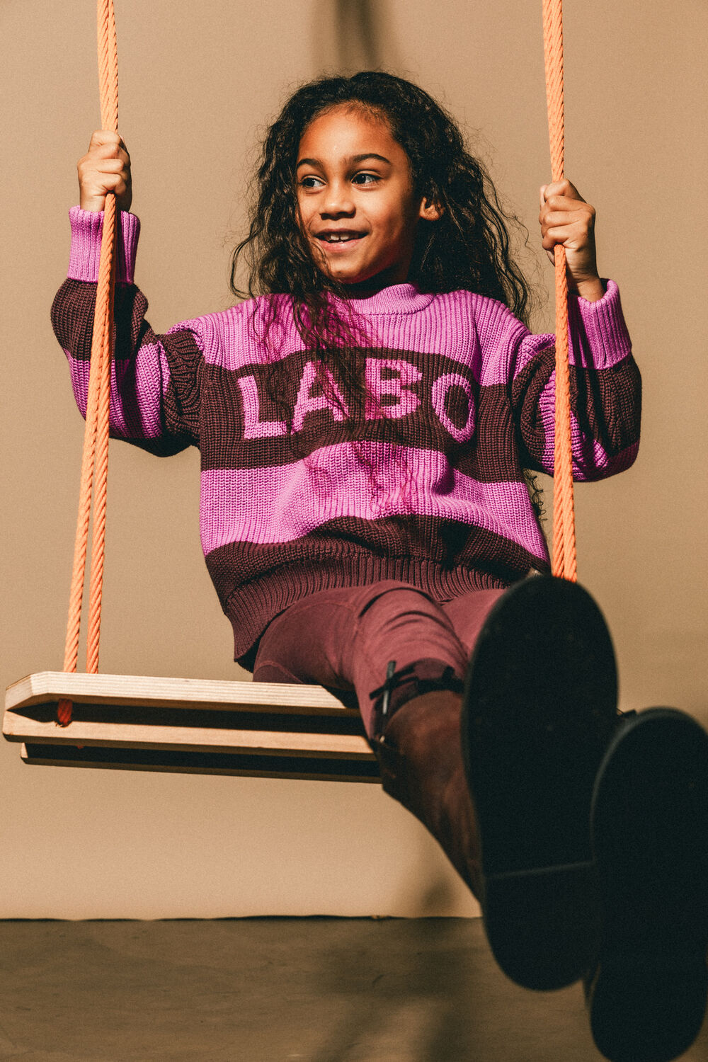 Rosane Labo de Colores Pullover RHONE - large