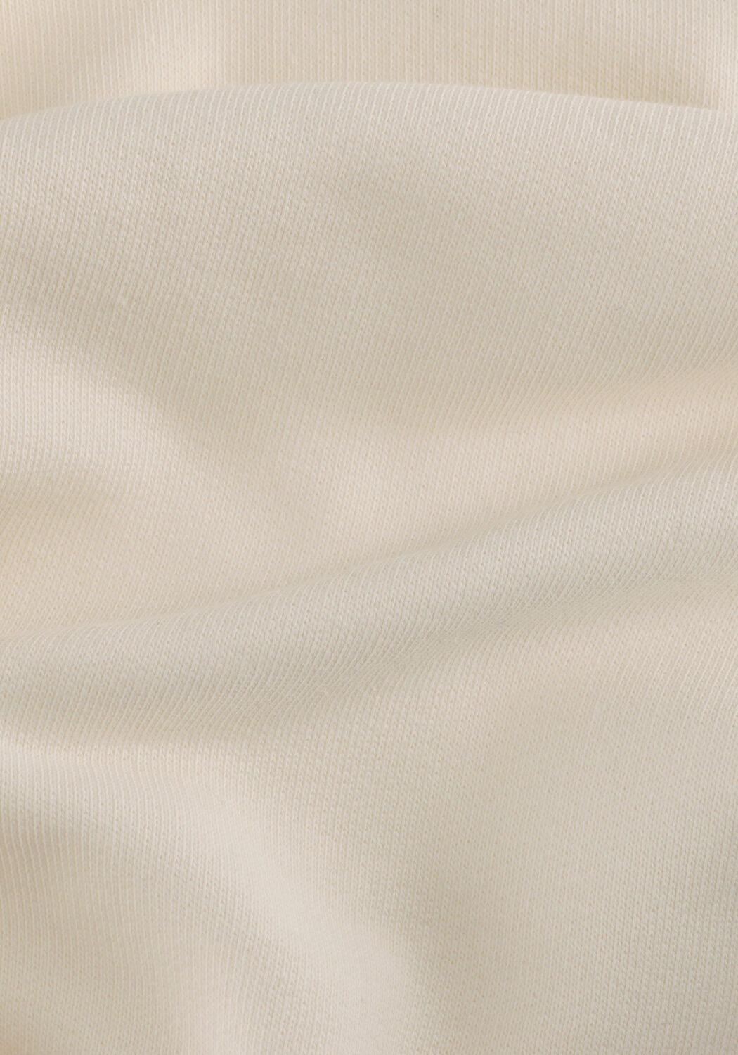 Creme ESM&Eacute; STUDIOS Sweatshirt HAZEL SWEAT - GOTS - large