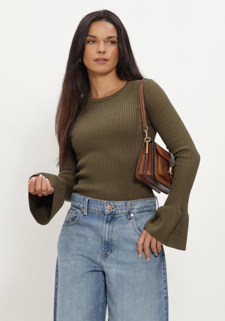 Olive LINA LOCCHI Pullover LL-BINE - large