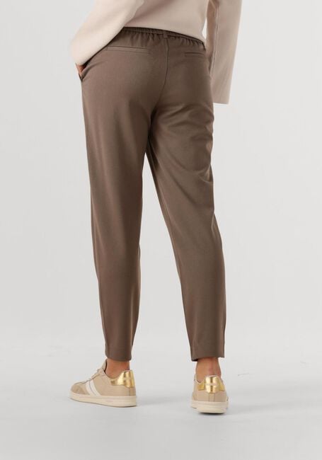Taupe OBJECT Hose OBJLISA SLIM PANT - large