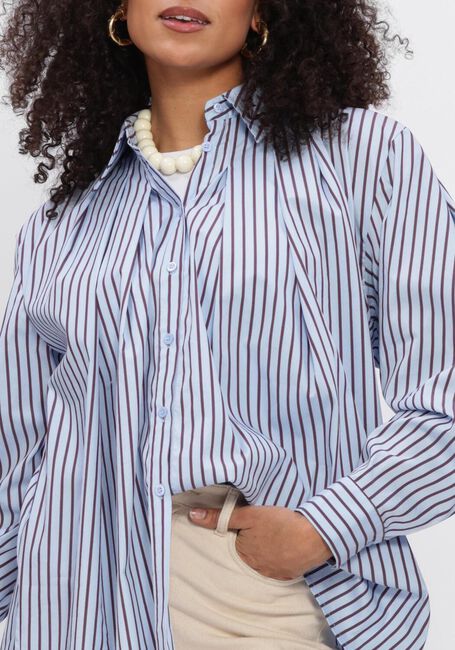 Mehrfarbige/Bunte AMAYA AMSTERDAM Blusen BLAZE - large