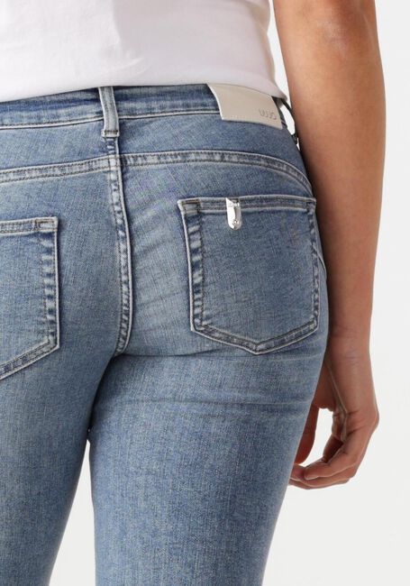 Blaue LIU JO Slim fit jeans B.UP FABULOUS REG.W. - large