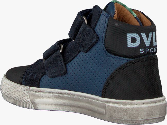 Blaue DEVELAB Sneaker high 41617 - large