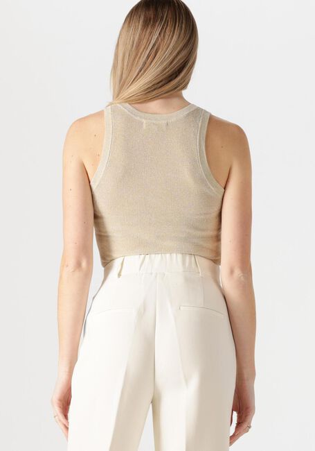 Goldfarbene JOSH V Top YESIME - large