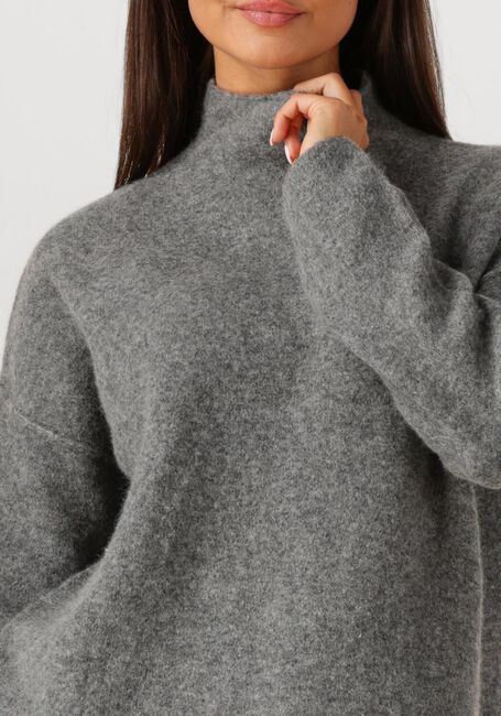 Graue KNIT-TED Pullover KIM - large