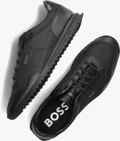 Schwarze BOSS Sneaker low ZAYN LOWP - medium