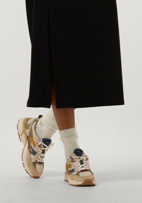 Mehrfarbige/Bunte THE HOFF BRAND Sneaker low TENNESSEE DAMES - large