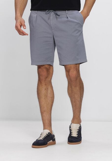 Blaue PROFUOMO Kurze Hose SHORT SPRTCORD - large