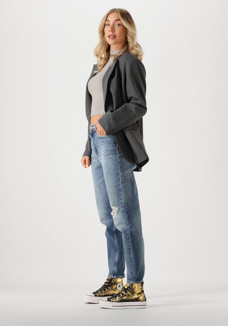 Blaue CALVIN KLEIN Mom jeans MOM JEAN - large