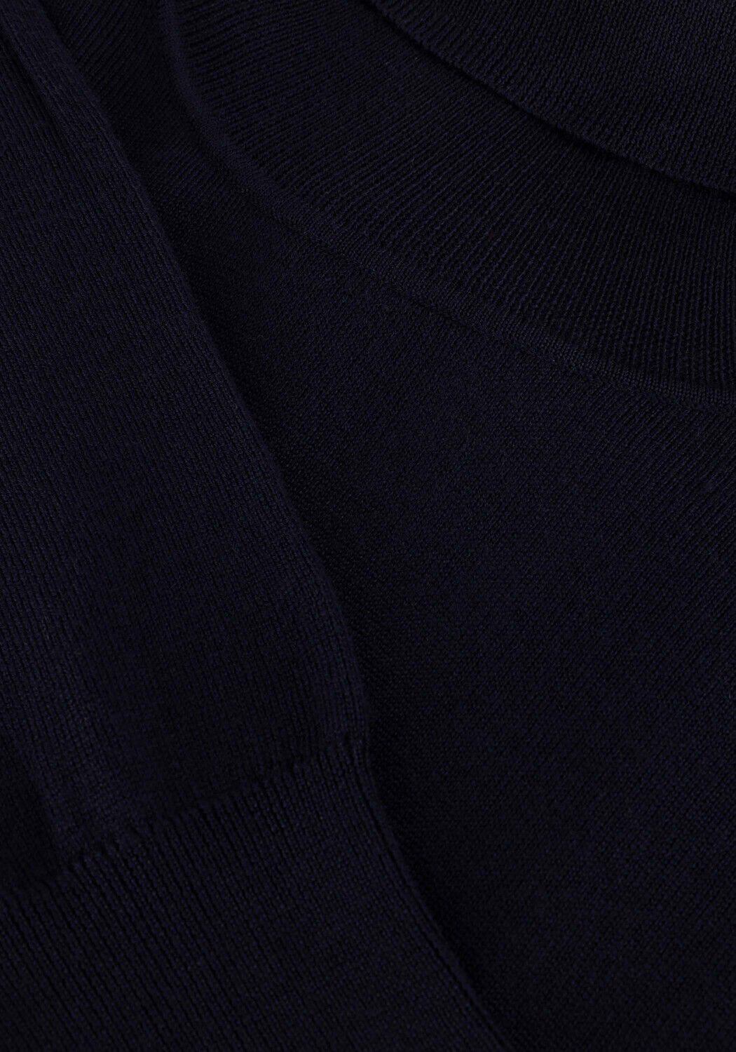 Dunkelblau PROFUOMO Rollkragenpullover PULLOVER ROLL NECK - large