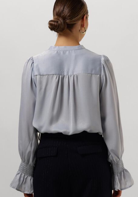 Hellblau NUKUS Blusen NAMIBIA BLOUSE - large