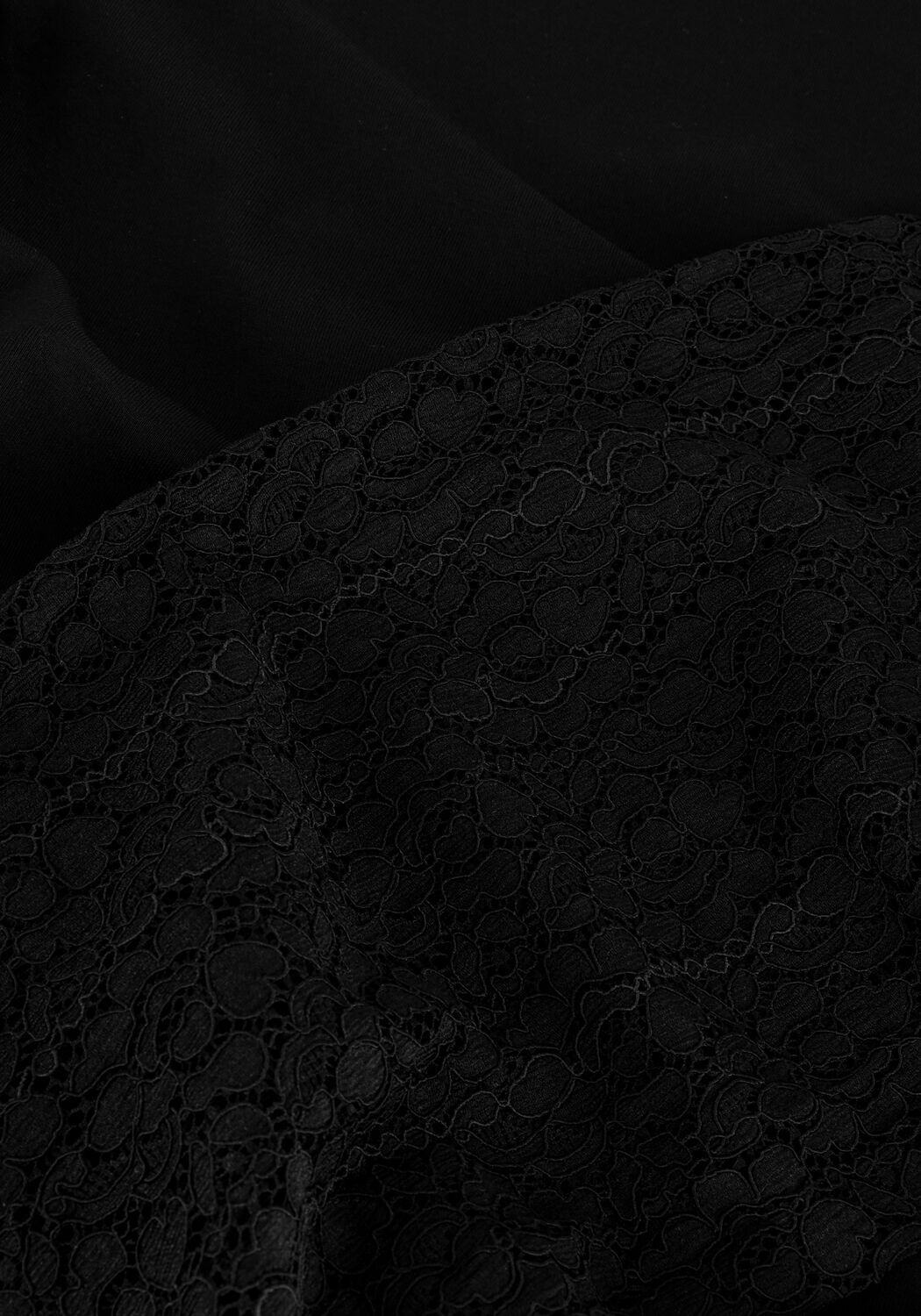 Schwarze JANSEN AMSTERDAM Blusen BEAK - large