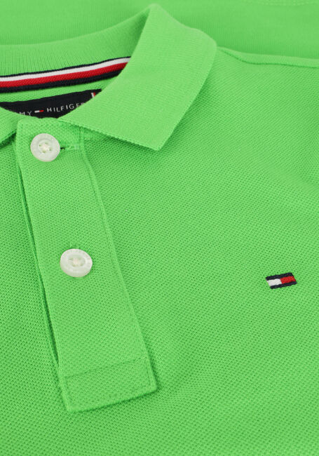 Grüne TOMMY HILFIGER Polo-Shirt TJ TD POLO S/S - large