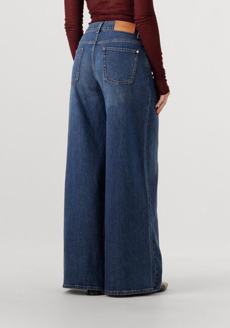 Blaue 7 FOR ALL MANKIND Wide jeans MARIE WIDE LEG ARTIFACT - large