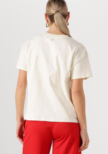 Weiße POM AMSTERDAM T-shirt THE LOVER - large