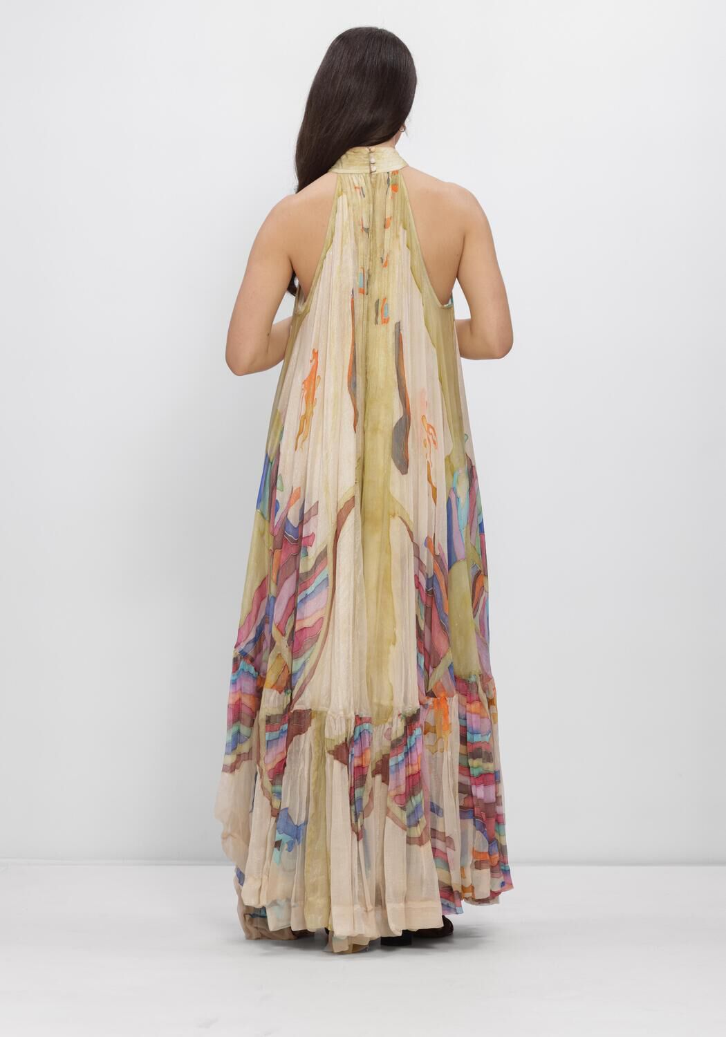 Rosane MES DEMOISELLES Maxikleid MALAR - large