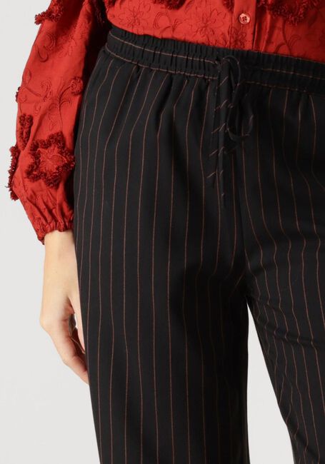 Schwarze YDENCE Hose PANTS BERBER - large