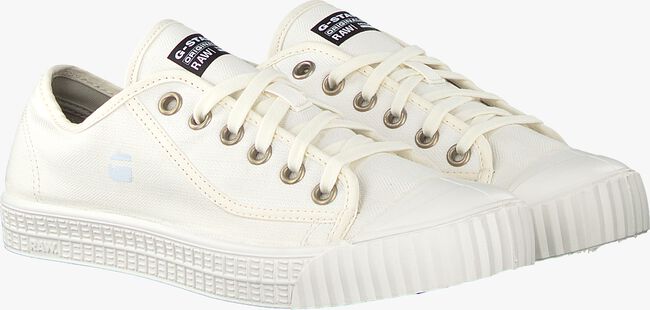 Weiße G-STAR RAW Sneaker ROVULC HB LOW - large