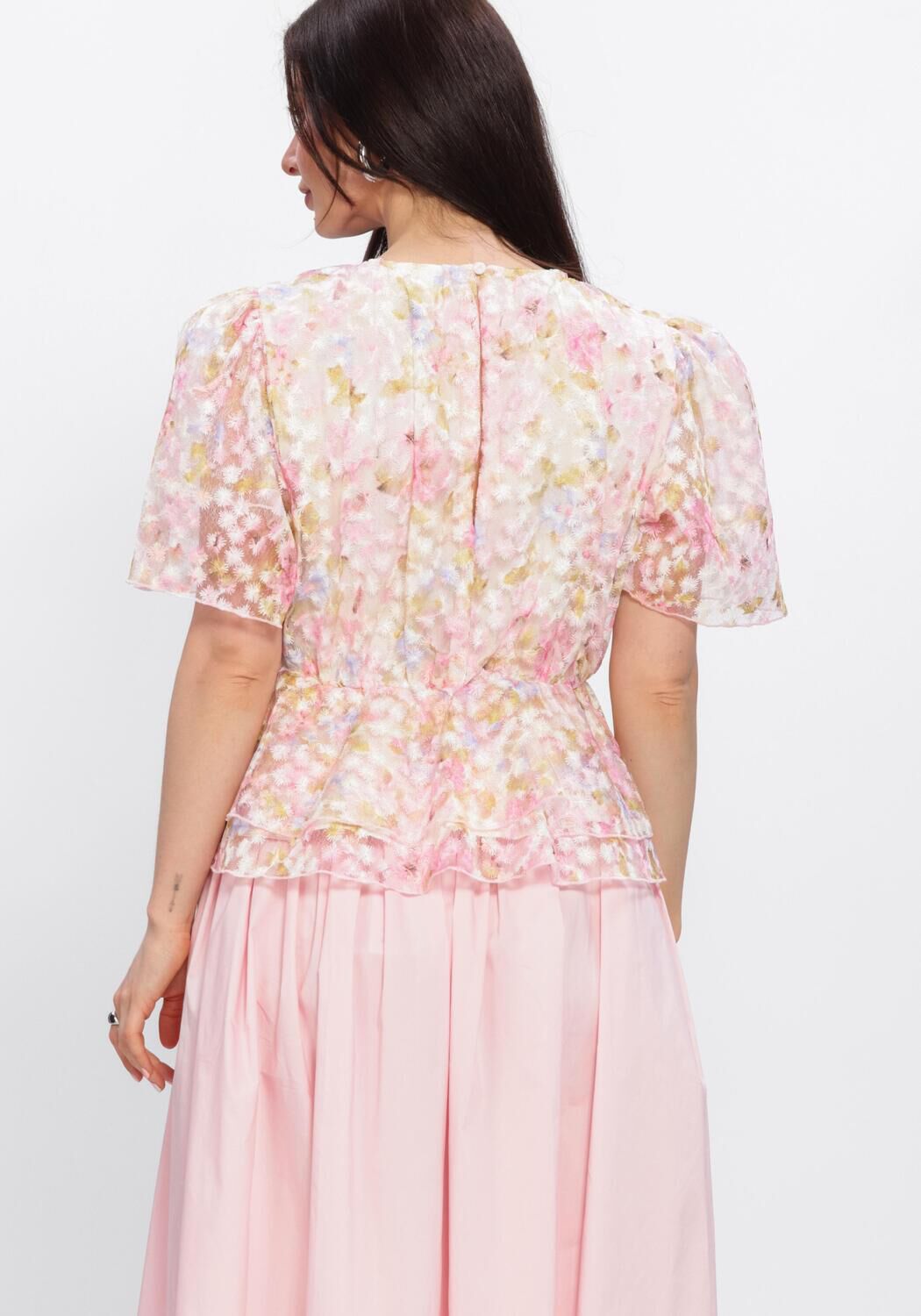 Rosane Y.A.S. Tops & T-shirts YASLEANNA SS TOP NEW S. - large