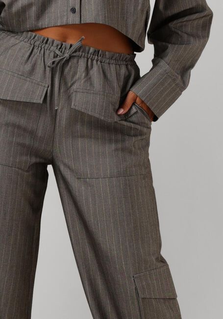 Graue REFINED DEPARTMENT Cargohosen VIKKI - large