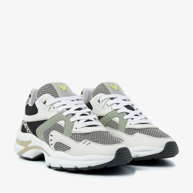 Weiße VIA VAI Sneaker Low VESPER KELSEY - large