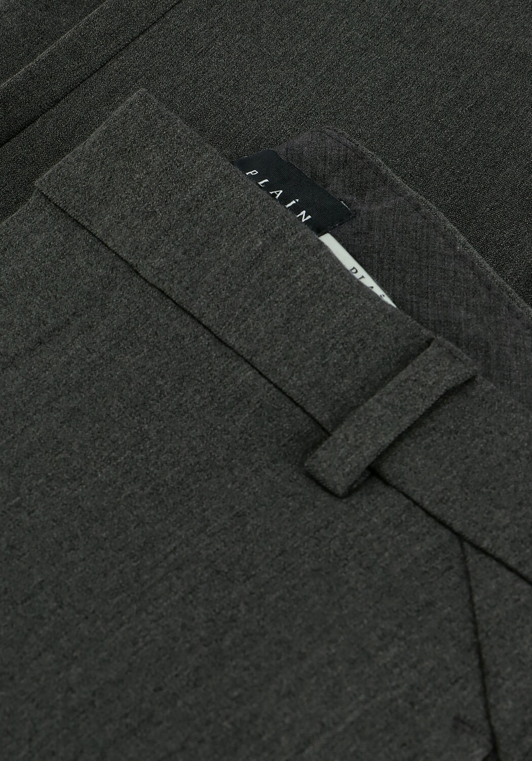 Graue PLAIN Hose JOSH 315 - large